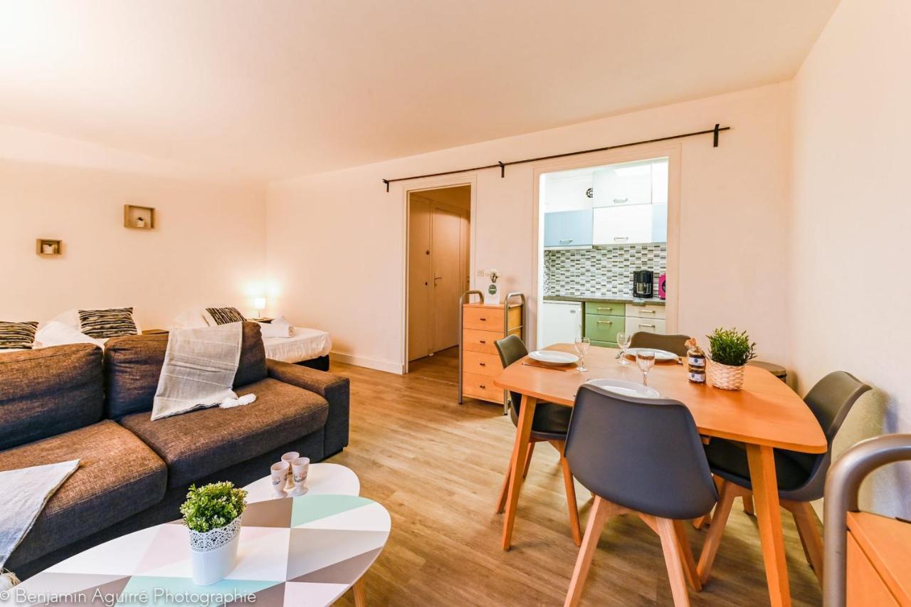 Les Mouettes Du Lac N2 - Grand Studio 500 M From Lake Annecy Exterior photo